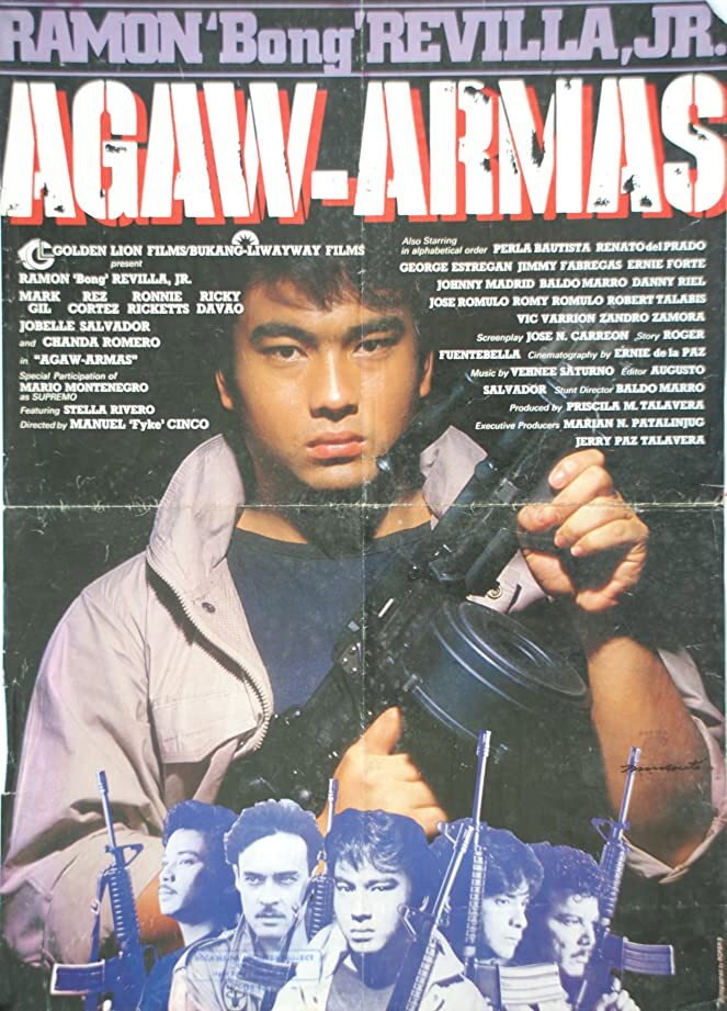 Agaw armas