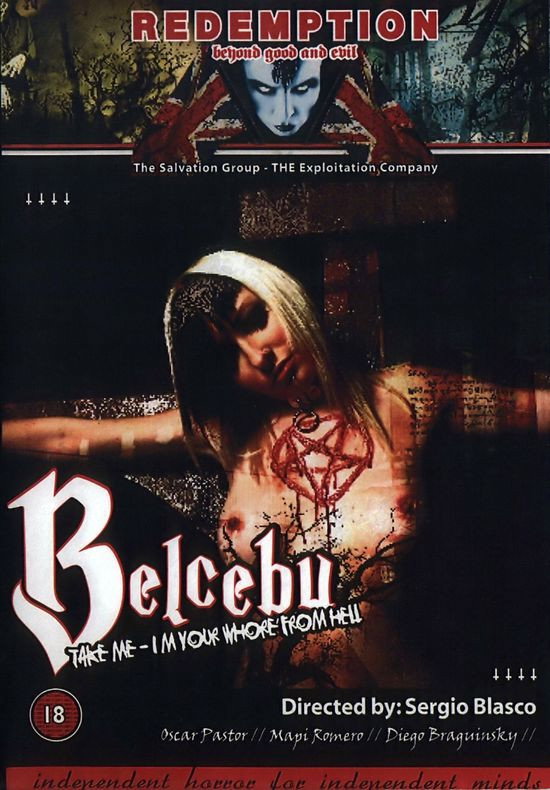 Belcebú: Tómame, soy tu Puta del Infierno