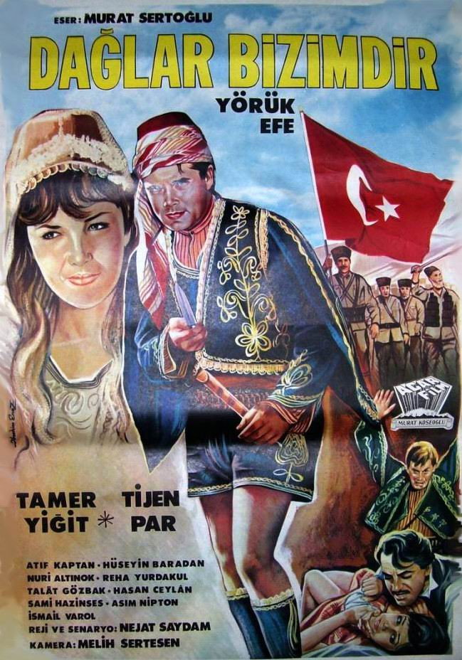 Daglar bizimdir