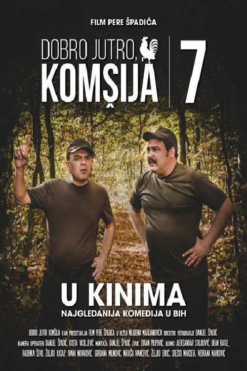 Dobro jutro, komsija 7