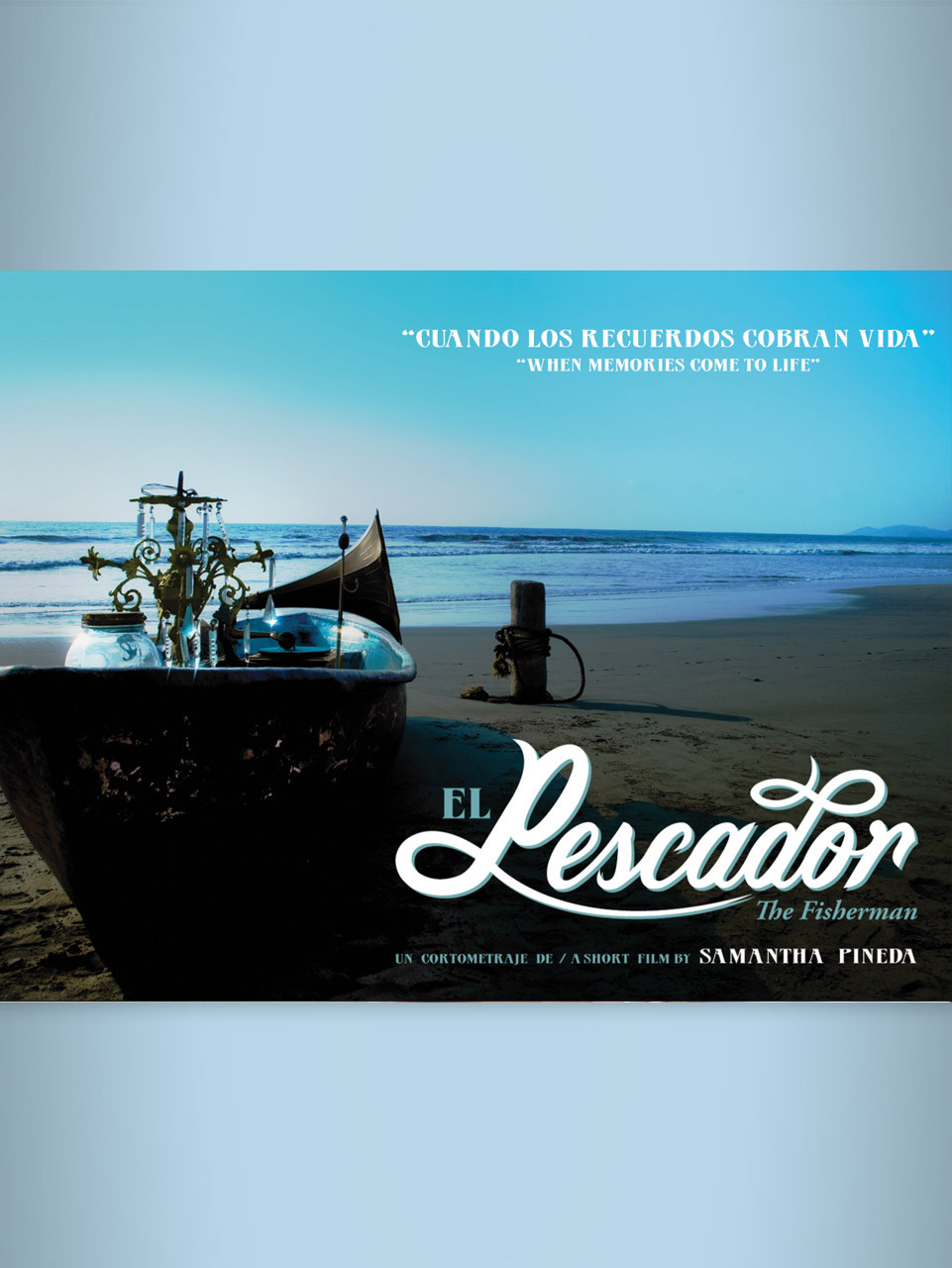El pescador