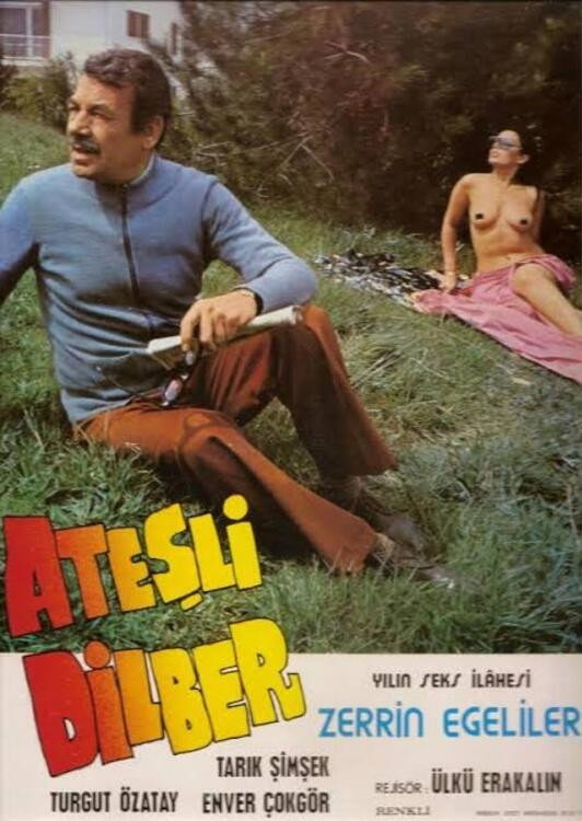 Atesli Dilber