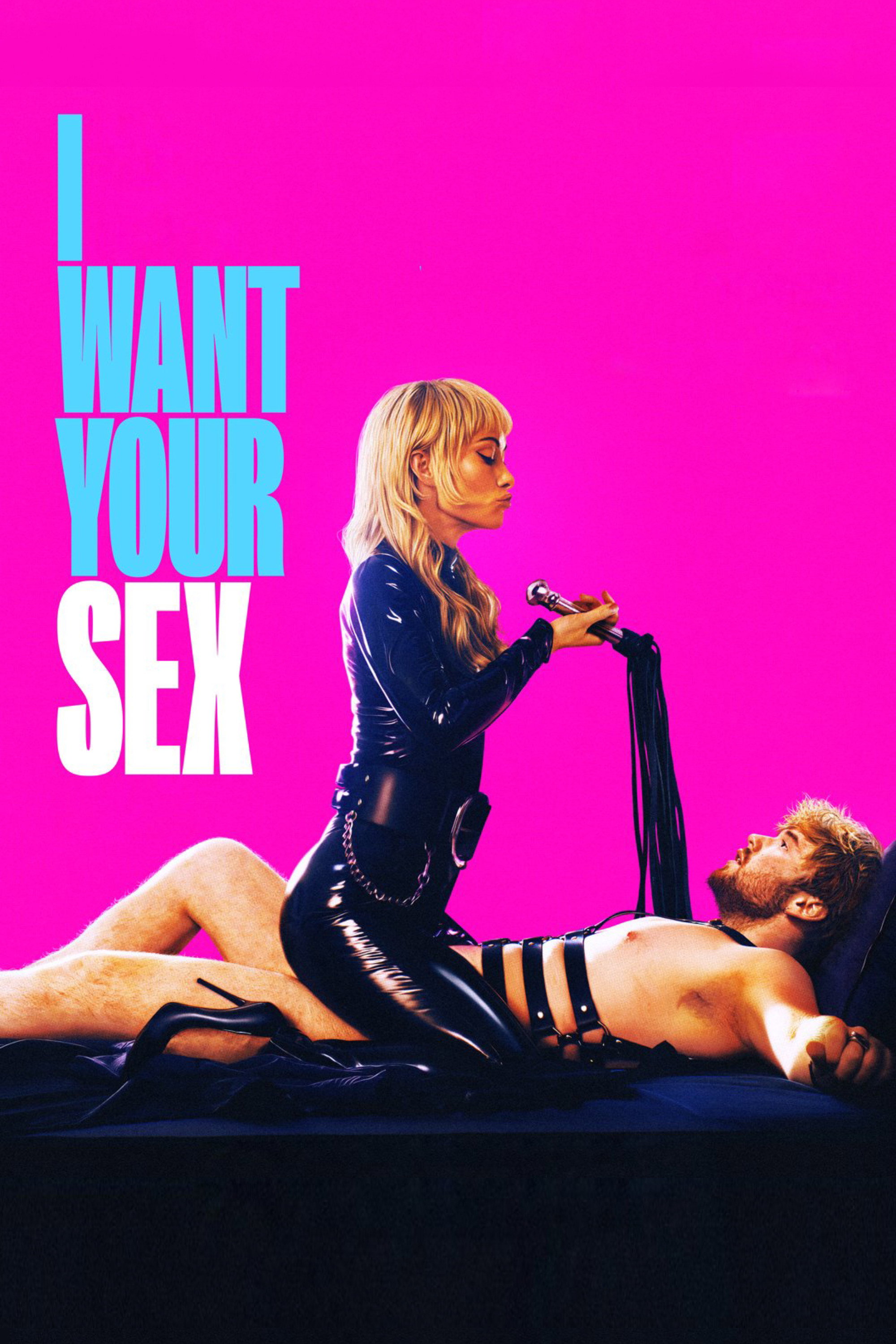 I Want Your Sex Poster