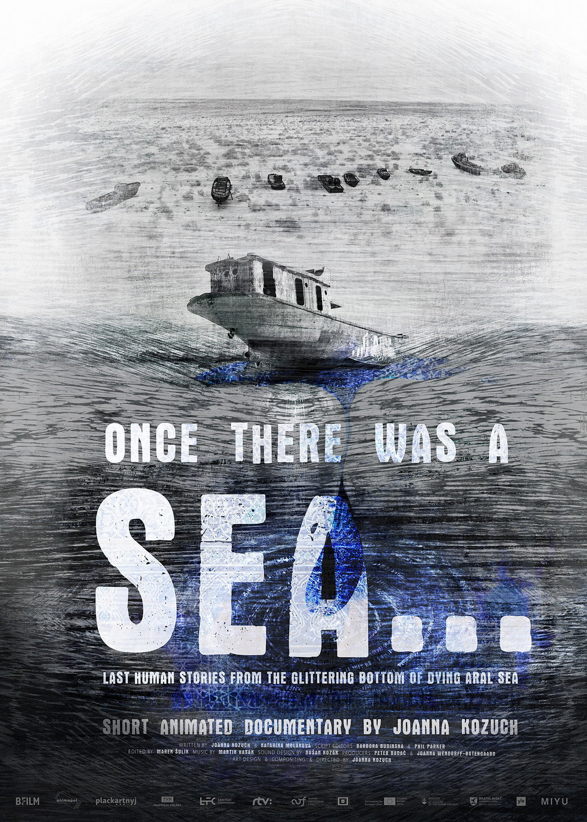 Once There Was a Sea...