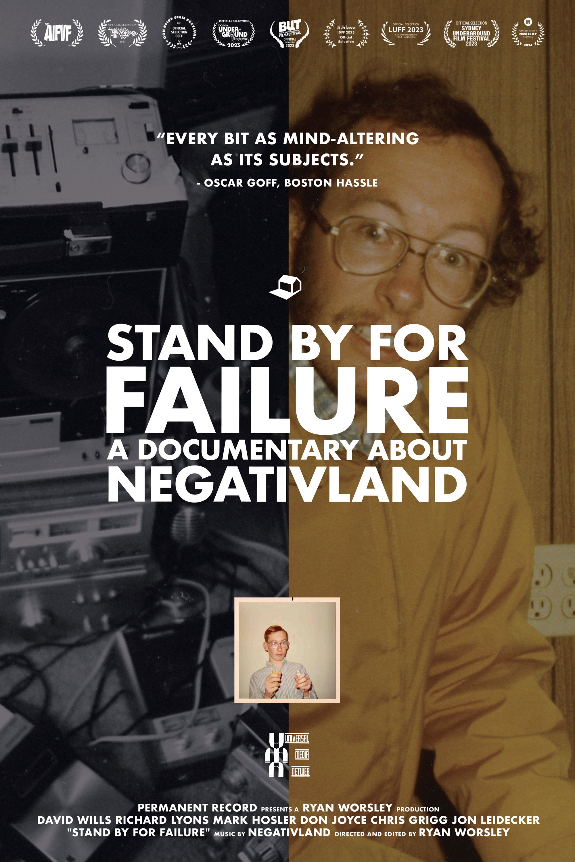 Stand by for Failure: A Documentary About Negativland