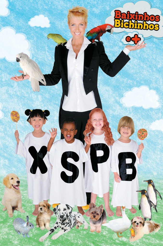 Xuxa Só Para Baixinhos 10 - Baixinhos, Bichinhos e +