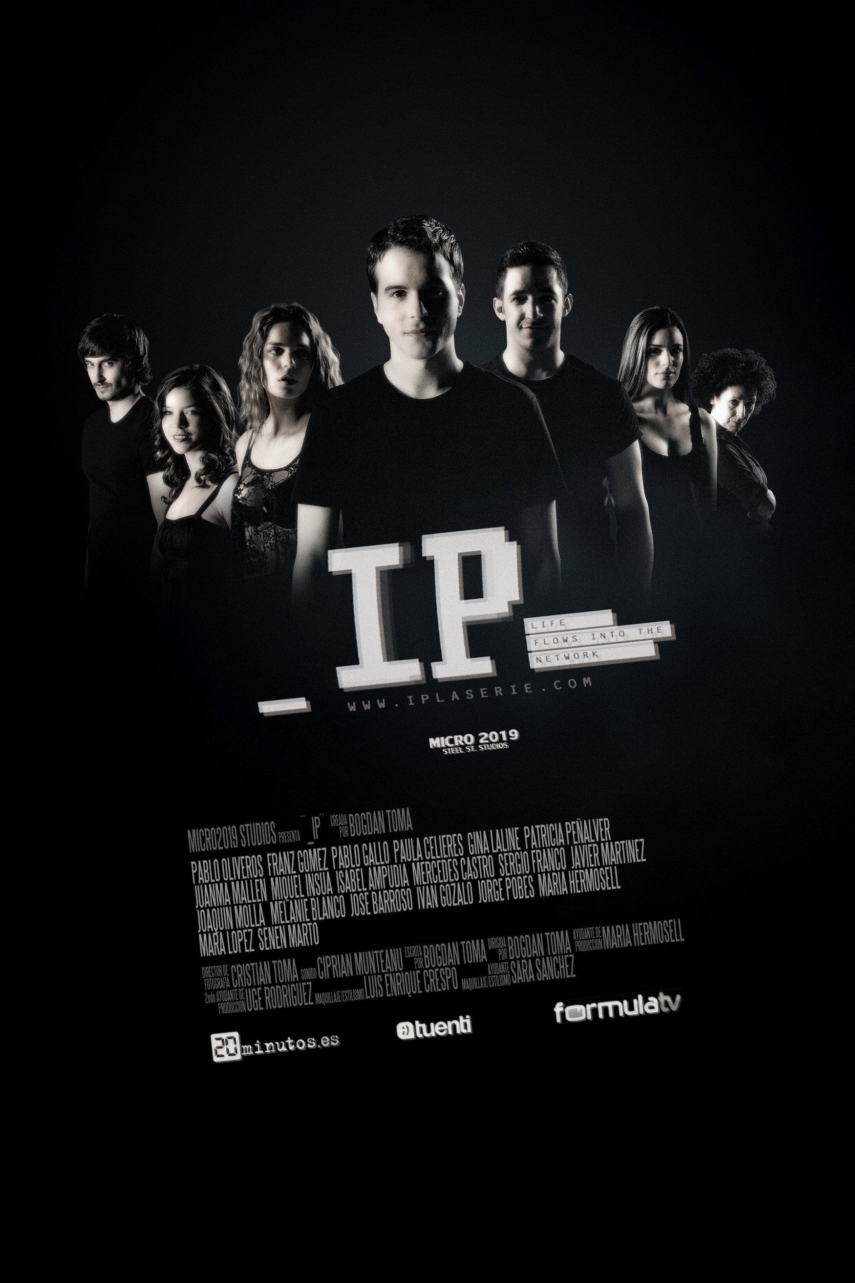 IP-Laserie
