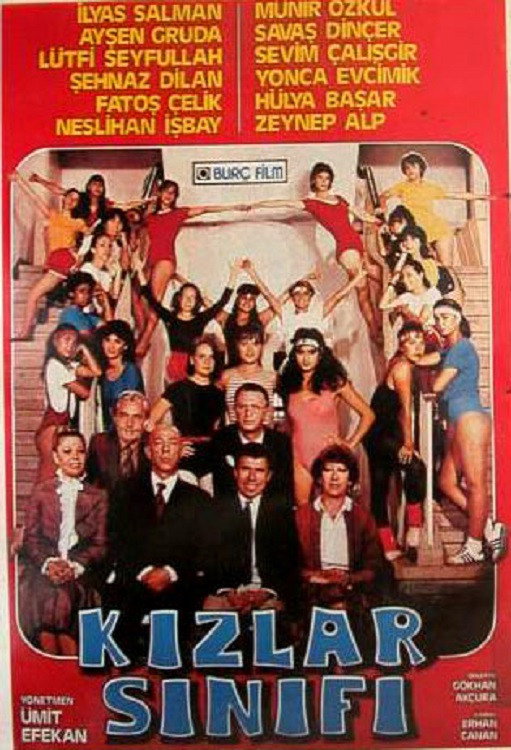 Kizlar Sinifi