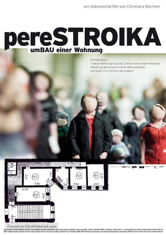 Perestroika: Reconstruction of a Flat