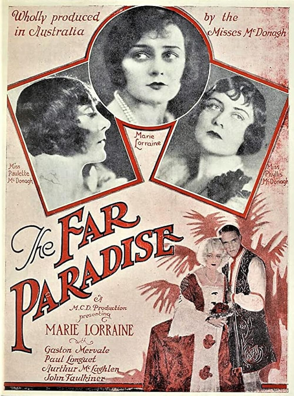 The Far Paradise
