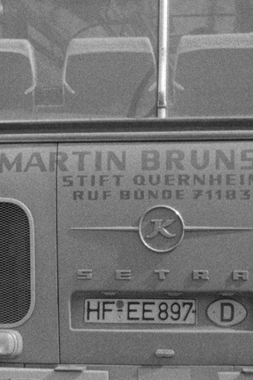 27/71: Auf der Pfaueninsel