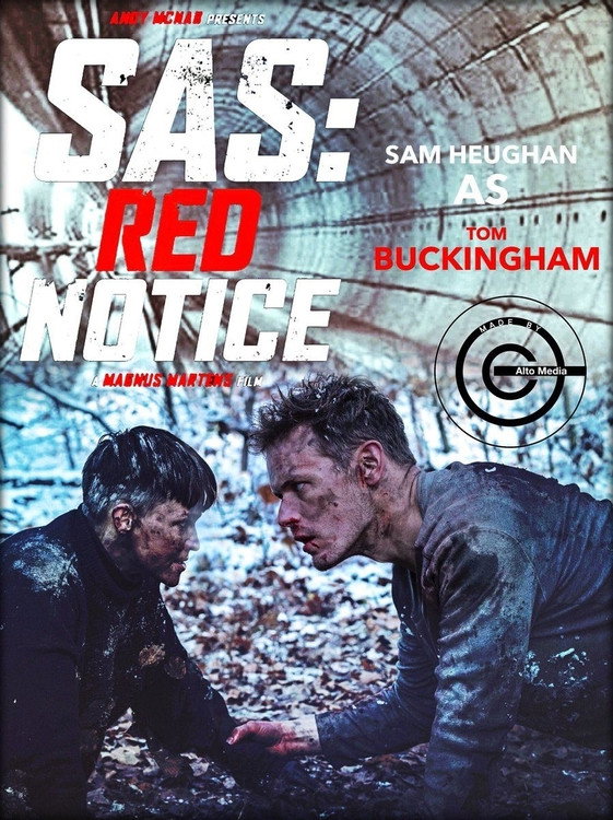 SAS: Rise of the Black Swan