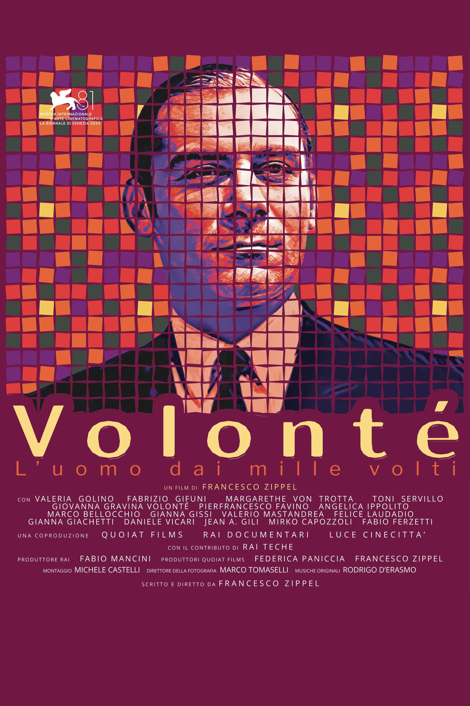 Volonté: L'uomo dai mille volti