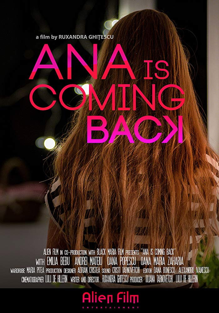 Ana Is Coming Back