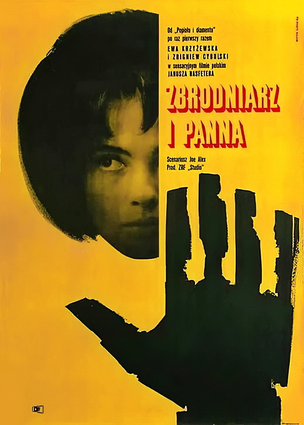 Zbrodniarz i panna