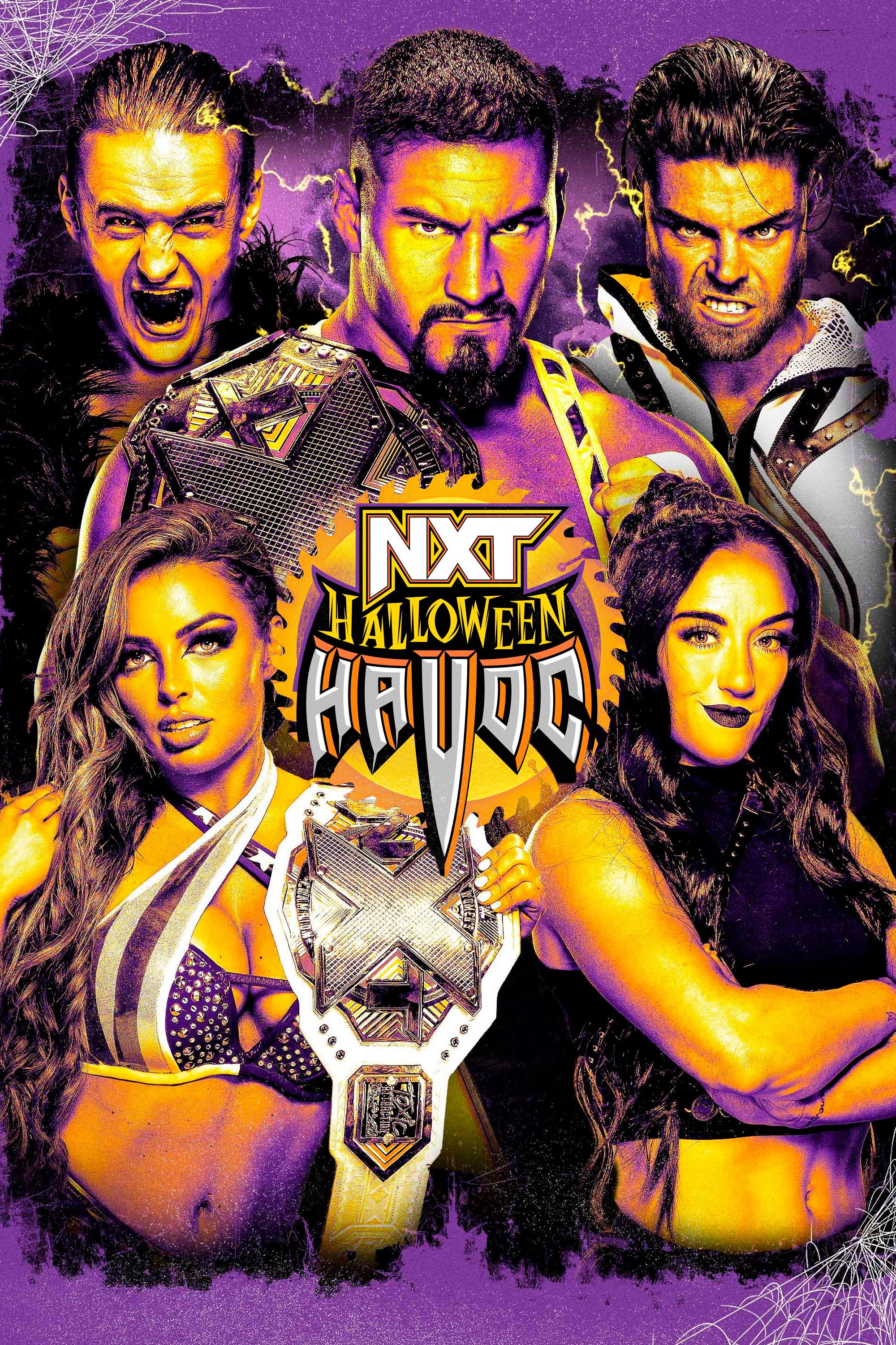 NXT Halloween Havoc