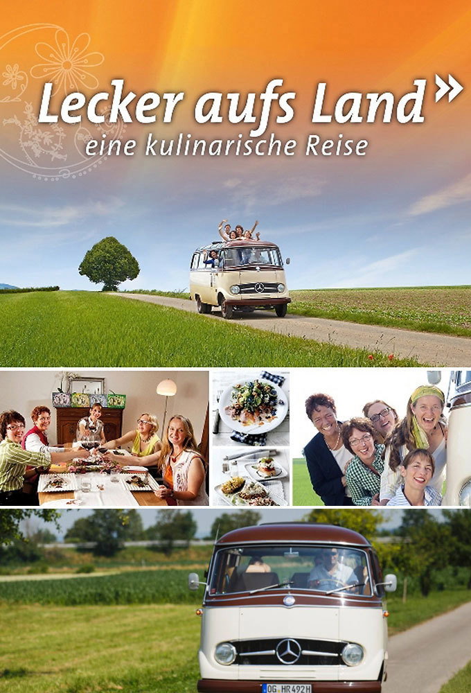 Leckere Landpartie - Eine kulinarische Reise