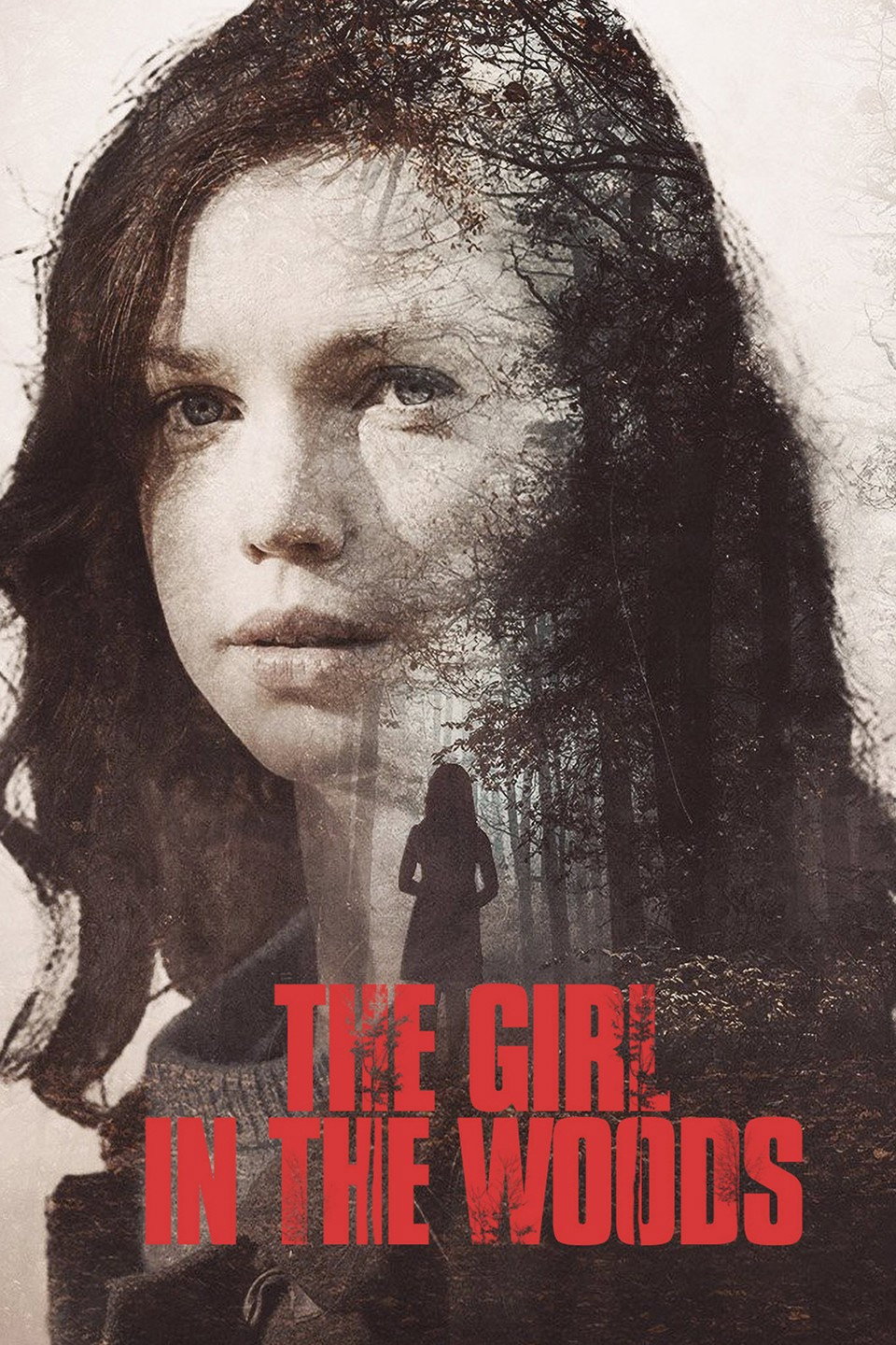 The Girl in the Woods
