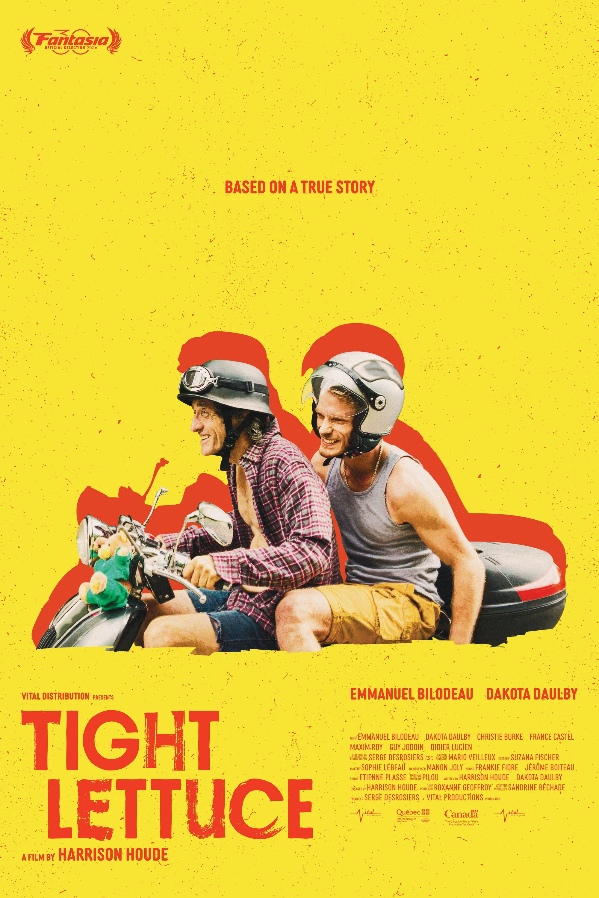 Tight Lettuce Poster