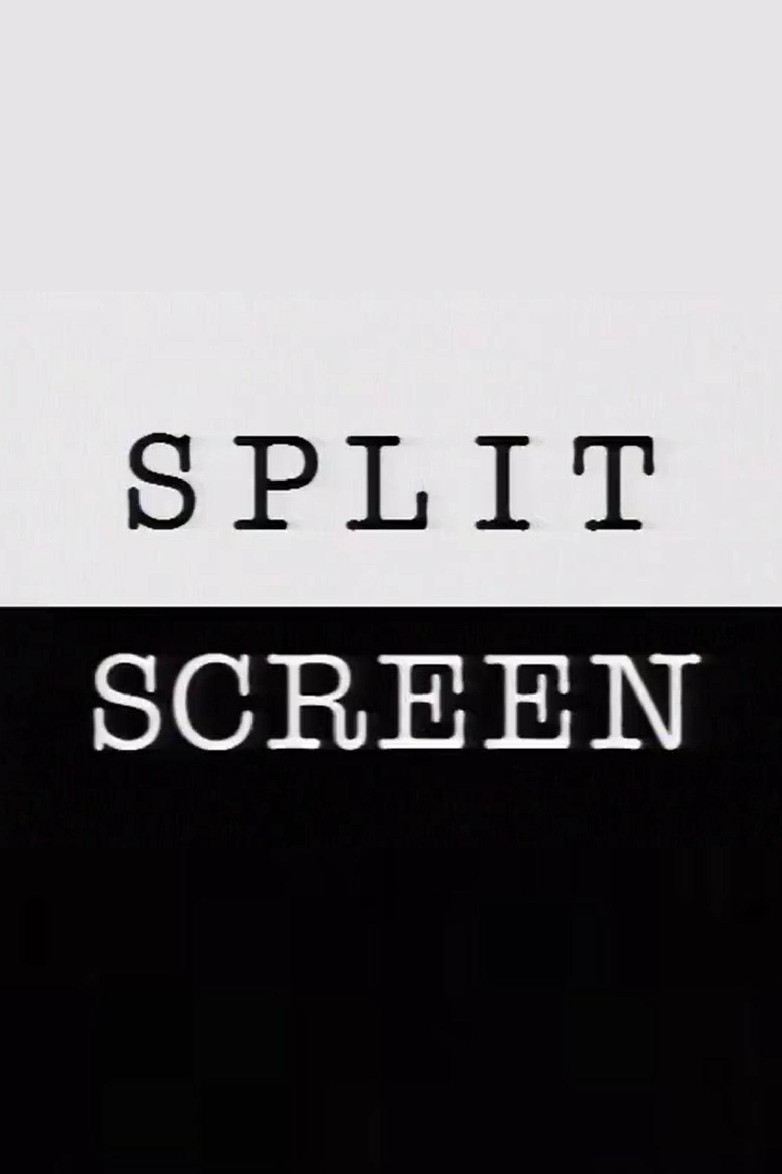 Split Screen