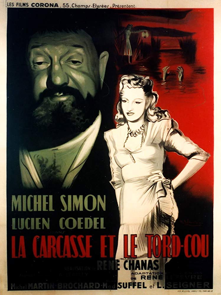 La carcasse et le tord-cou