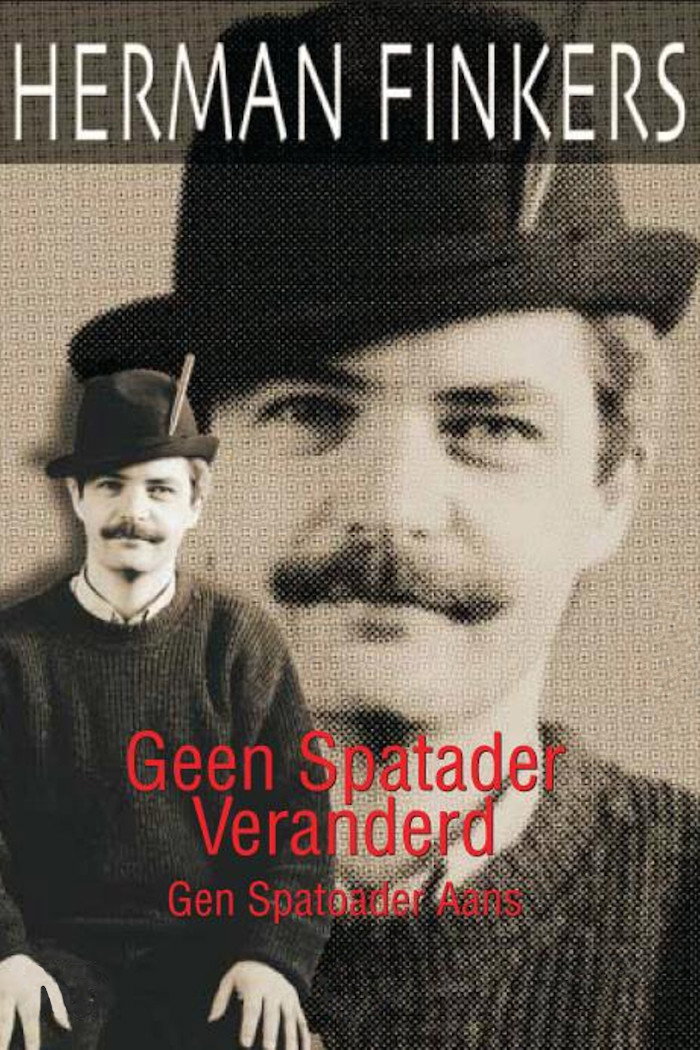 Herman Finkers: Geen spatader veranderd