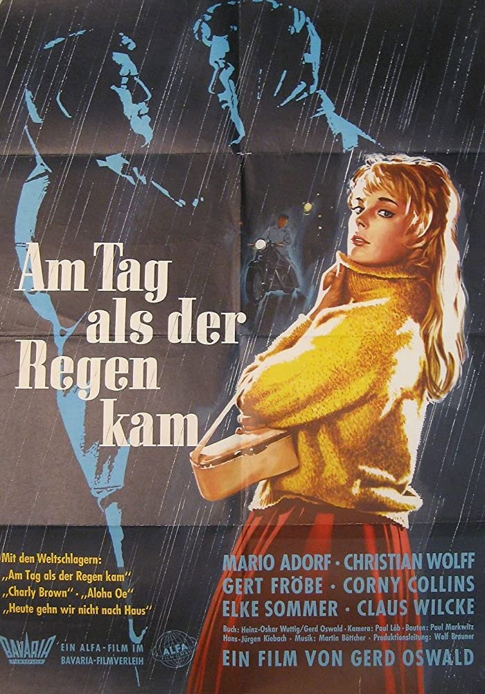 The Day It Rained