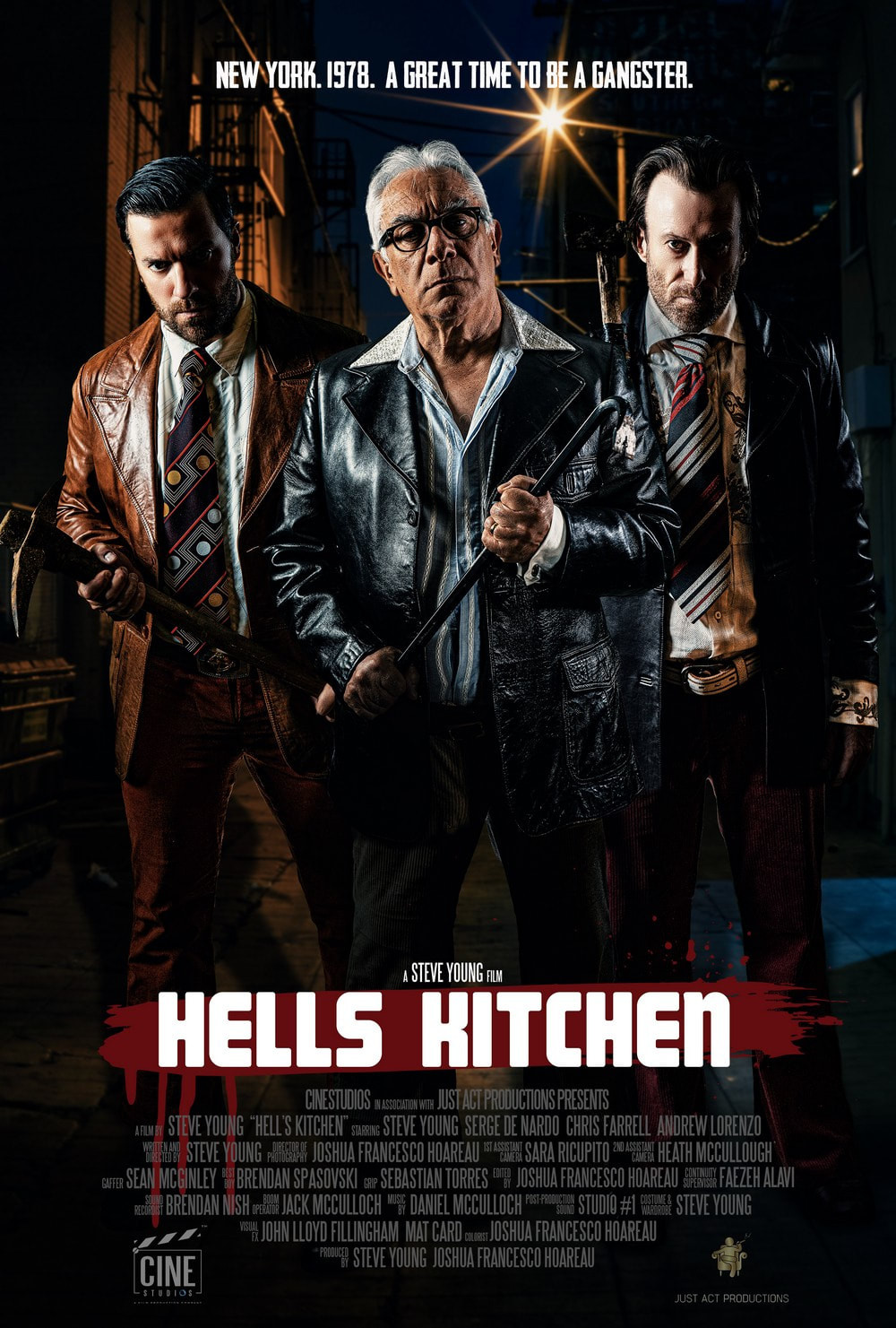 Hells Kitchen