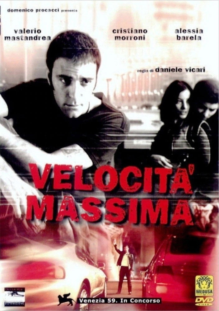 Maximum Velocity (V-Max)