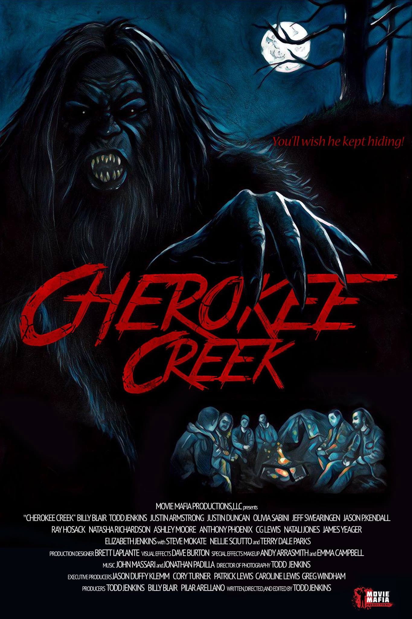 Cherokee Creek