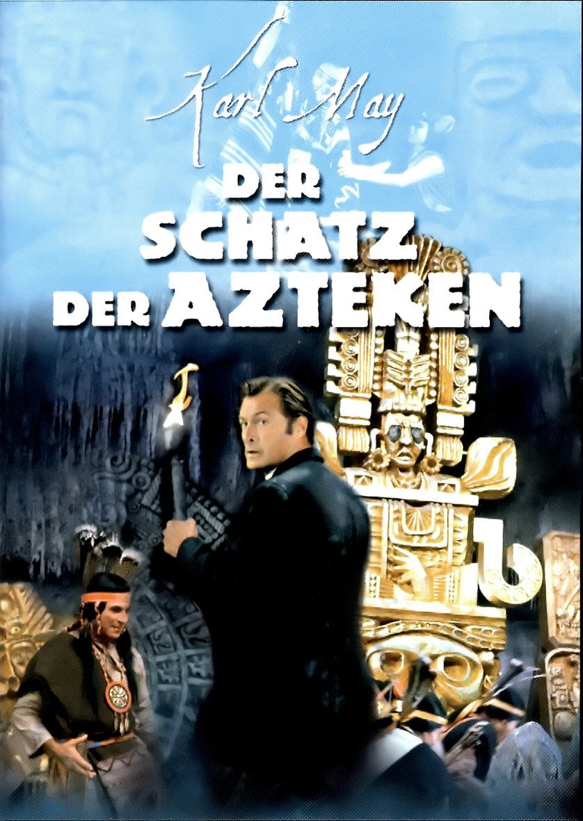 Treasure of the Aztecs