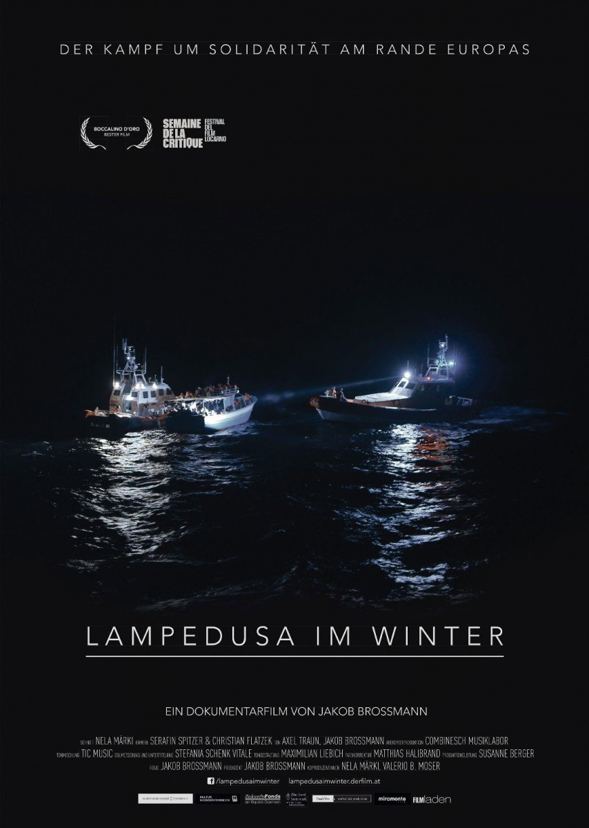 Lampedusa in Winter