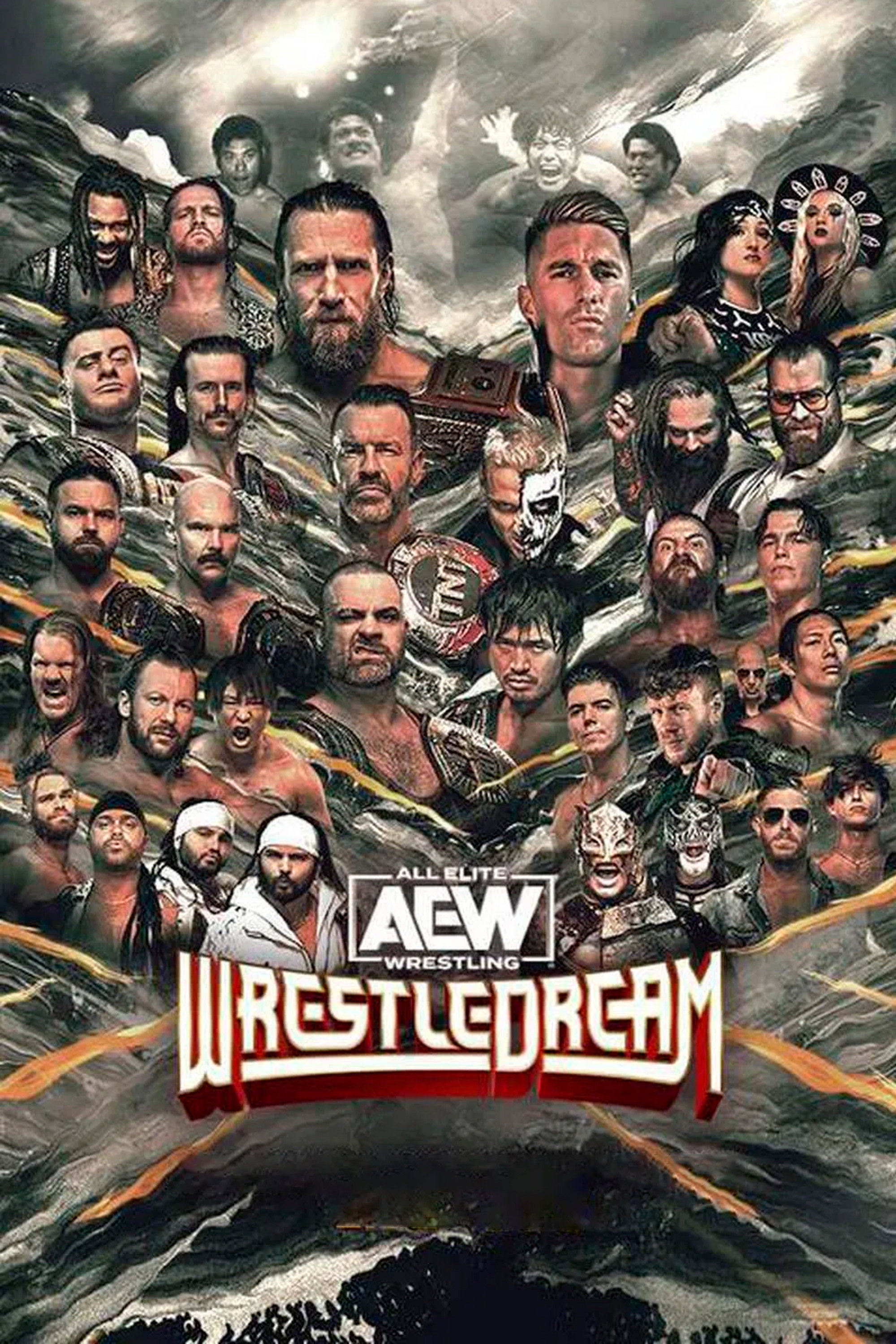 All Elite Wrestling: WrestleDream