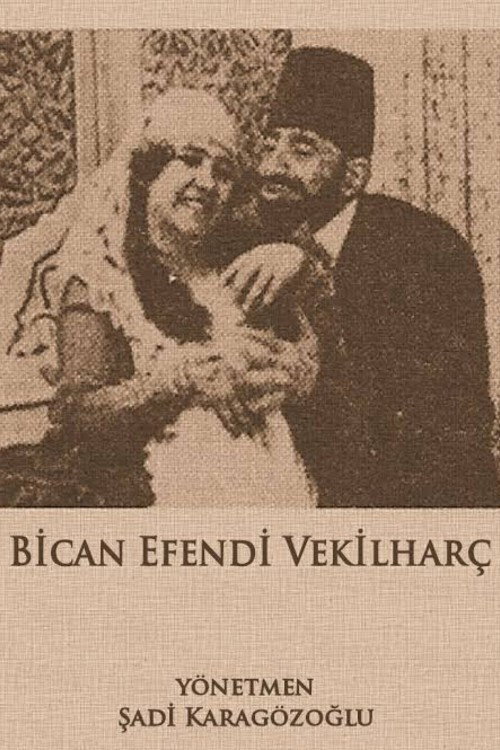 Bican Efendi, the Steward