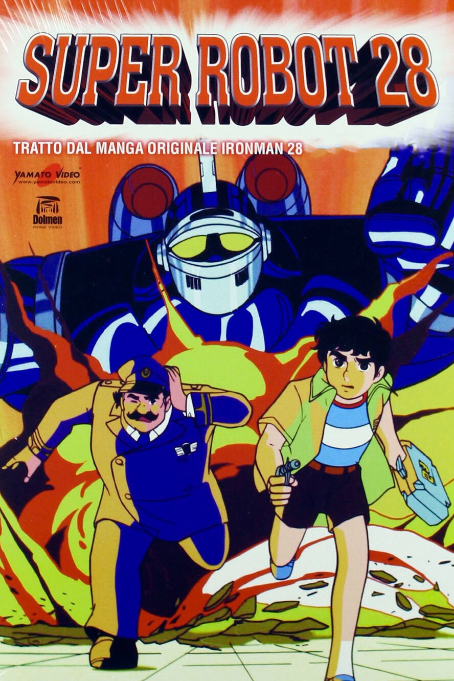 Shin Tetsujin 28