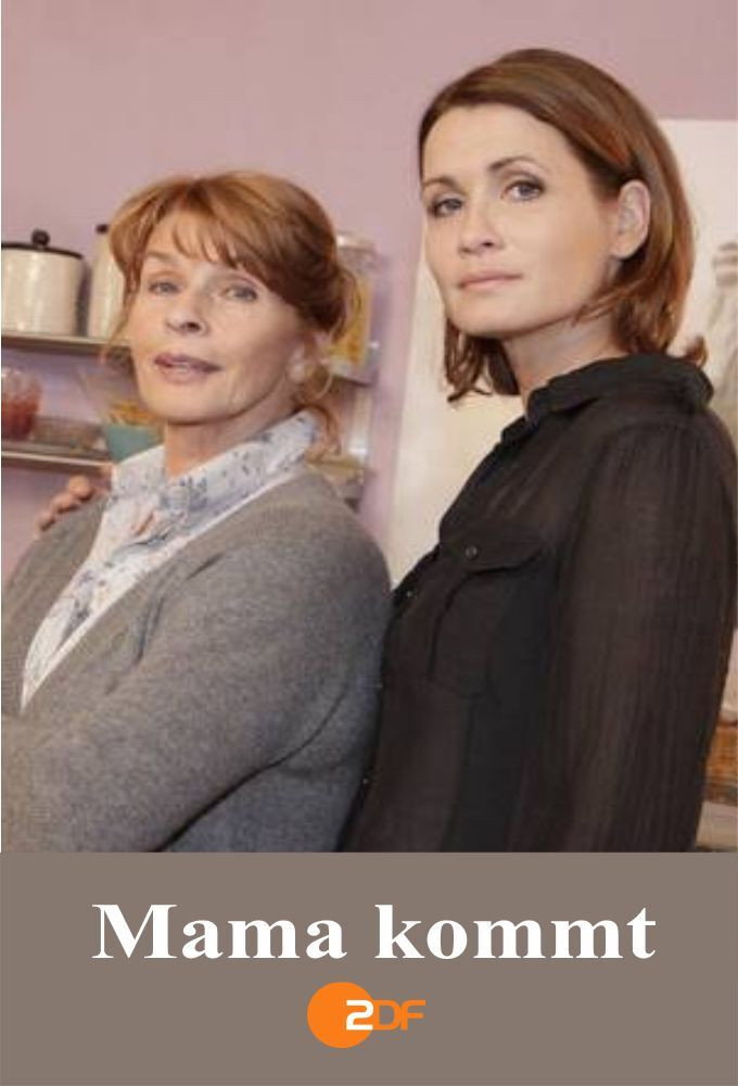 Mama kommt!