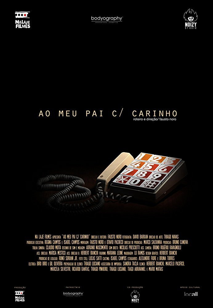 Ao Meu Pai com Carinho