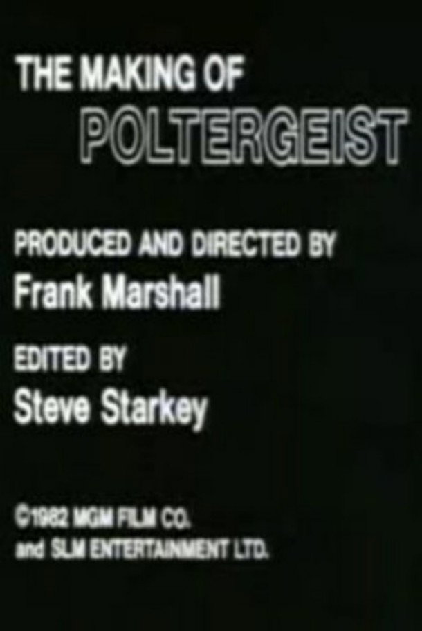 The Making of 'Poltergeist'