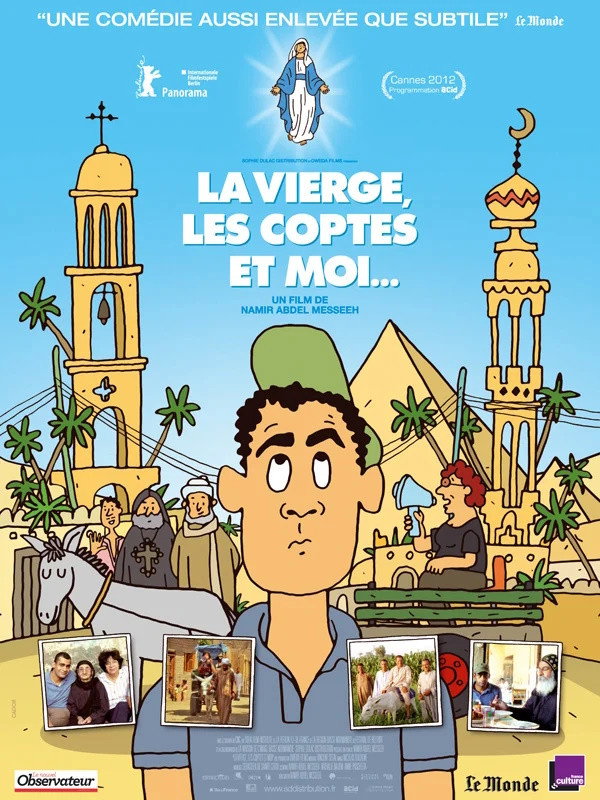 La Vierge, les Coptes et moi...
