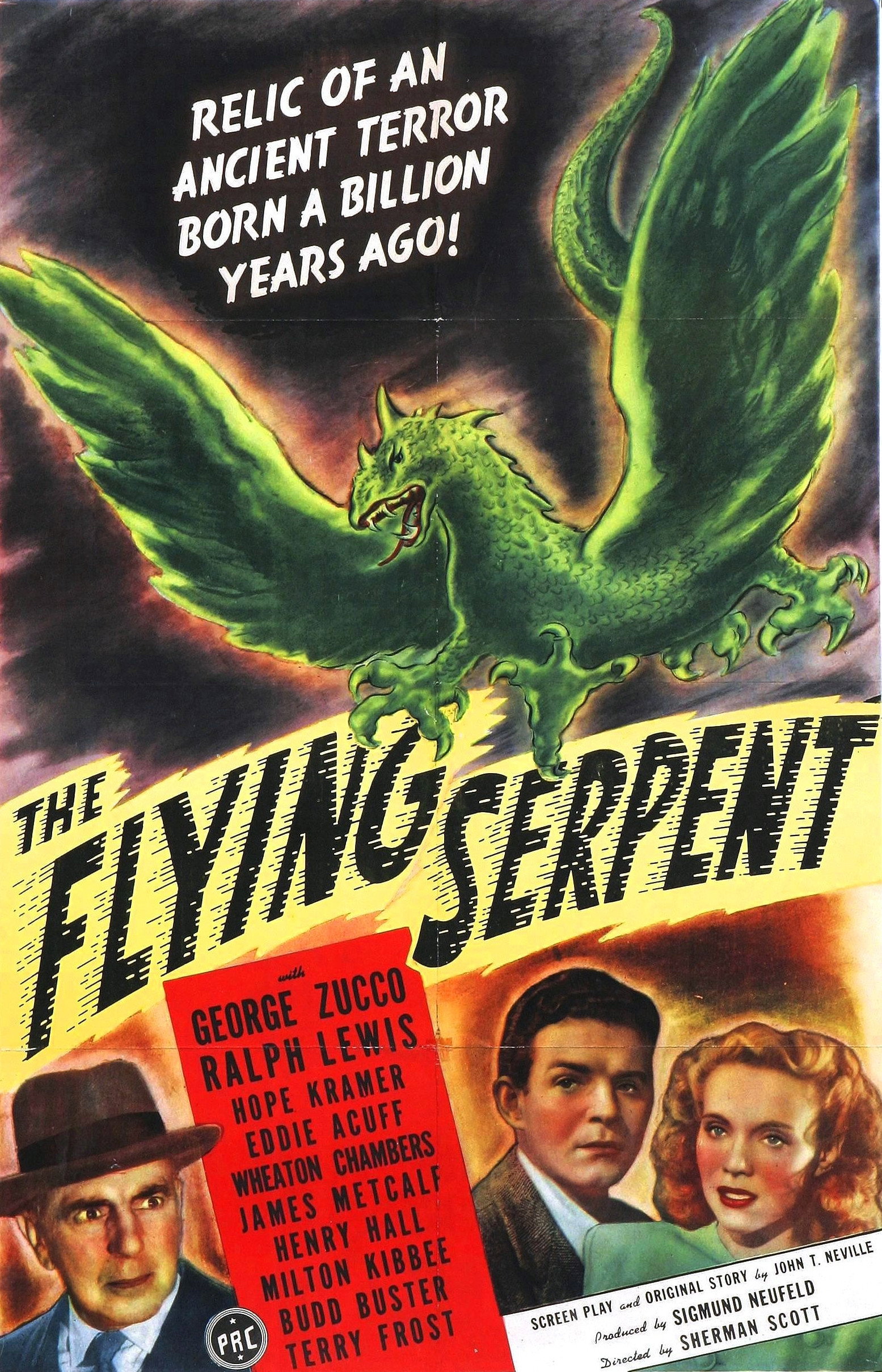 The Flying Serpent