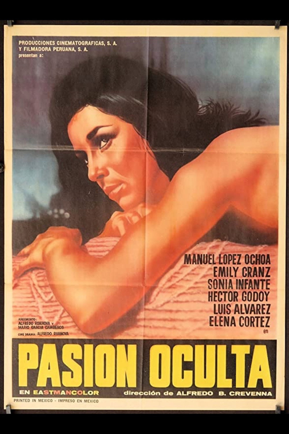 Pasión oculta