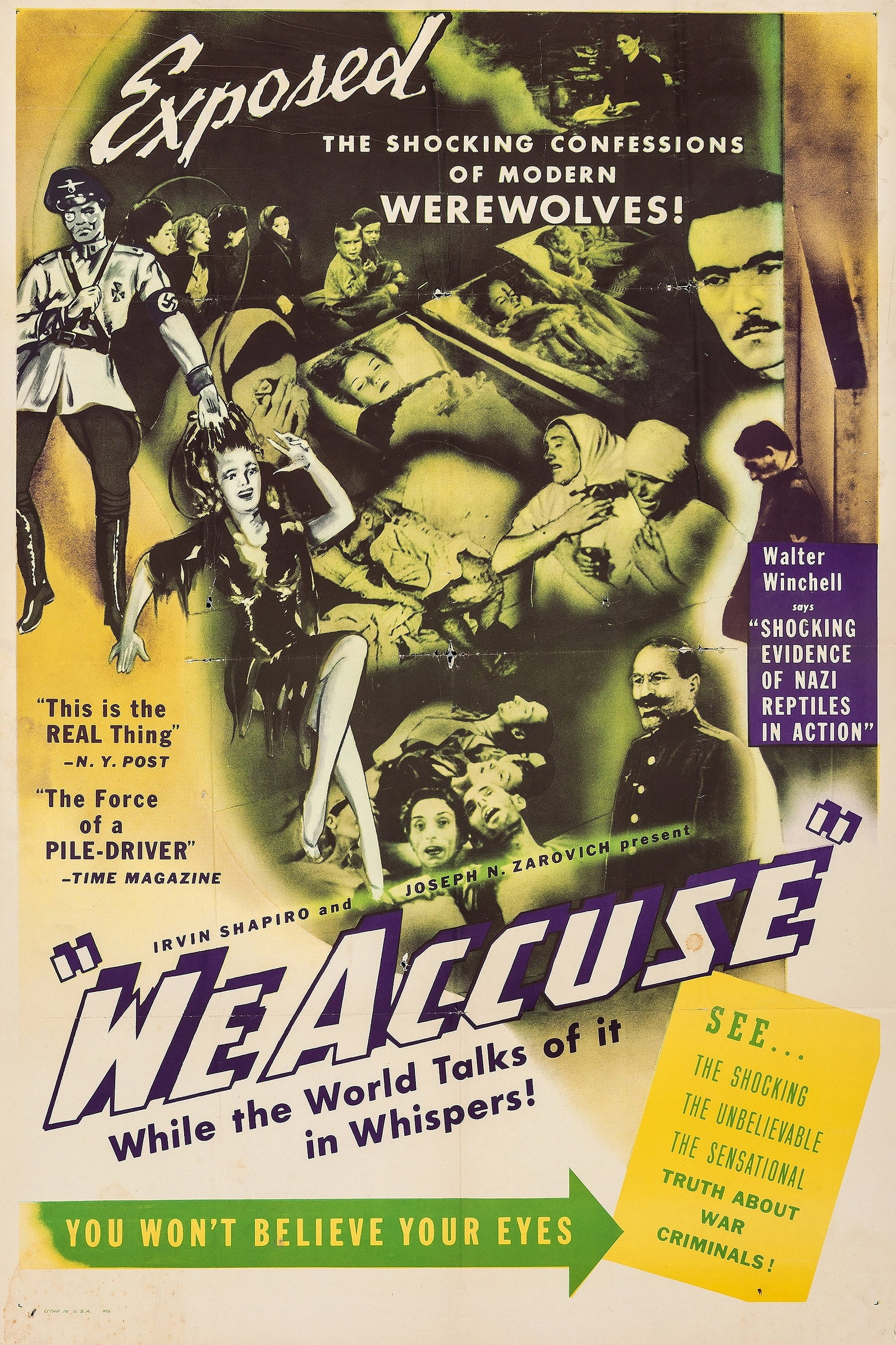 We Accuse