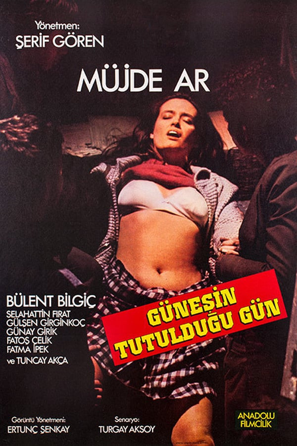 Günesin Tutuldugu Gün