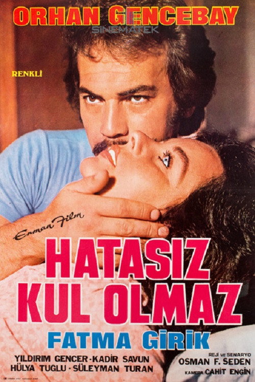 Hatasiz Kul Olmaz