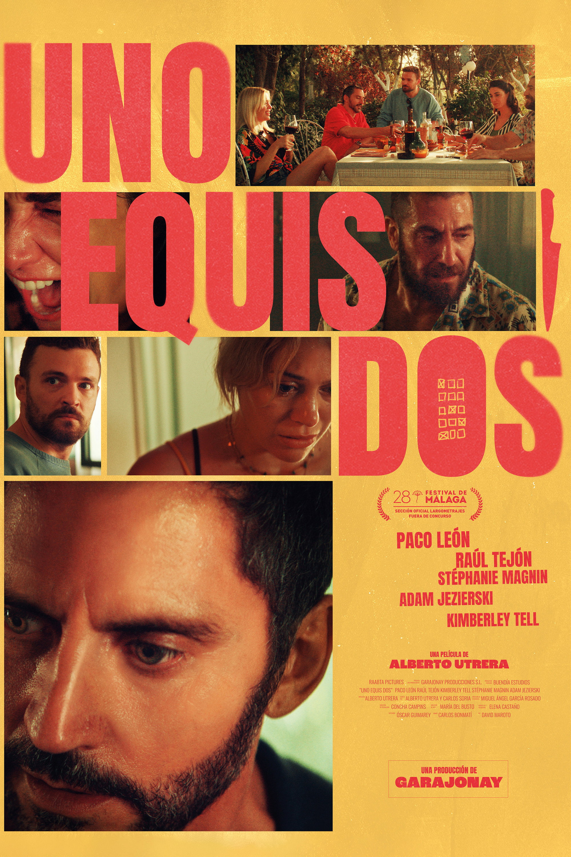 Uno equis dos