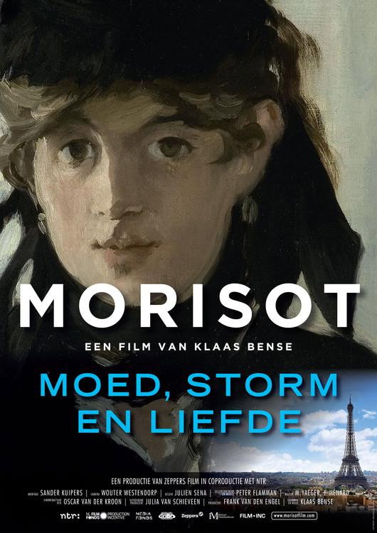Morisot: Moed, Storm en Liefde