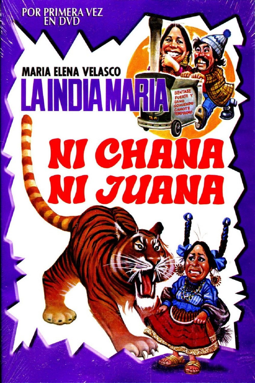 Neither Chana, Neither Juana