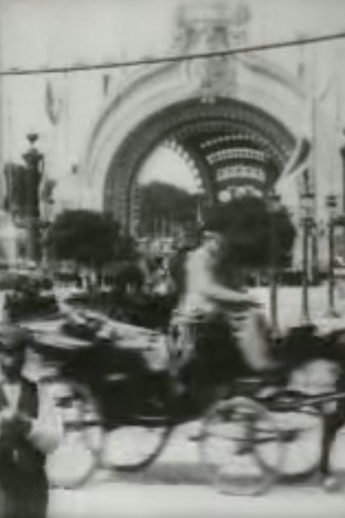 Panoramic View of the Place De L'Concord