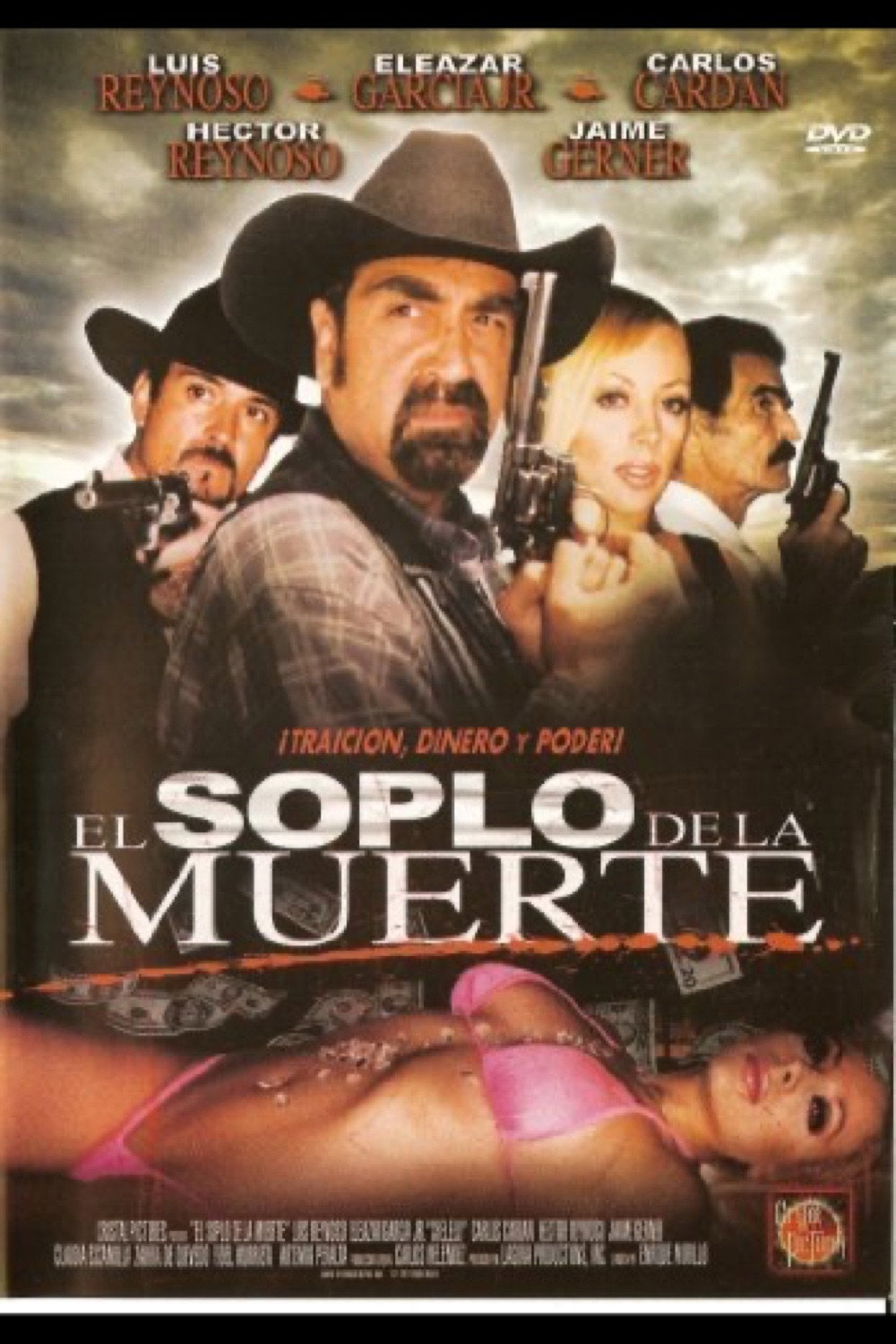 El soplo de la muerte