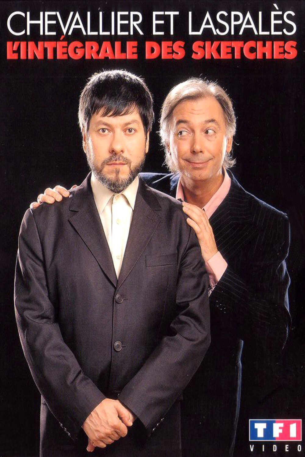 Chevallier & Laspalès au Dejazet